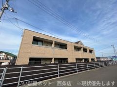 アルファーの外観画像