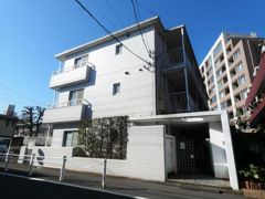 ルミエール・ムサシノの外観画像
