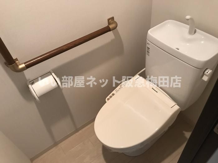 トイレ