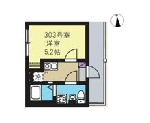 ウィステリアパルク西横浜の間取り画像