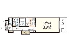 Grace Hillsの間取り画像
