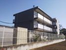 レオパレスチェリーハウスの外観