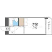 東洋ライオンズマンション野田の間取り画像