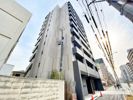 レジュールアッシュ緑橋駅前の外観