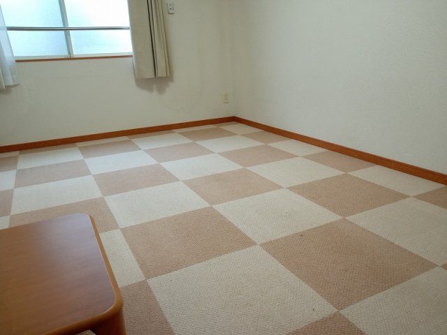 ベッドルーム