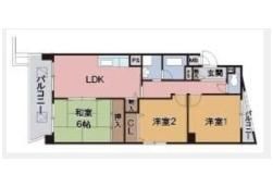 エスポワール(淀川)の間取り画像