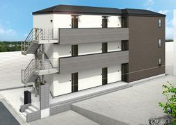 ブロンテ三ツ沢の外観画像