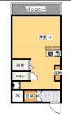 ウィンディア舟入南の間取り画像