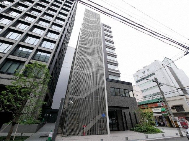 スマートカーサ伏見町の外観画像