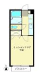 フルハウスの間取り画像