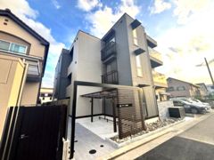 ブリランテ森南町の外観画像