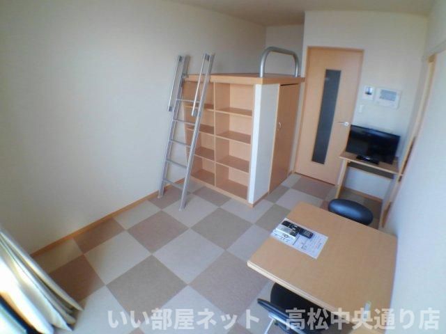 リビング