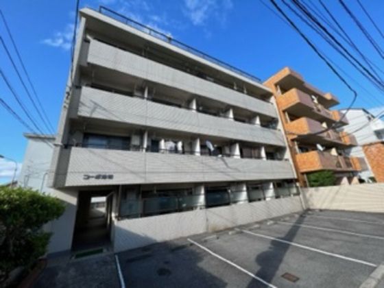 コーポ市村の外観画像