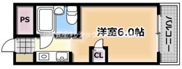 RUEFU+3（ルエフ プラス スリー）の間取り画像