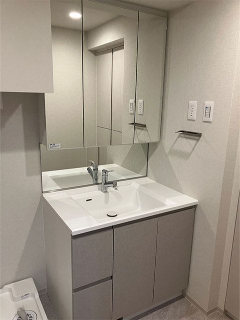 洗面