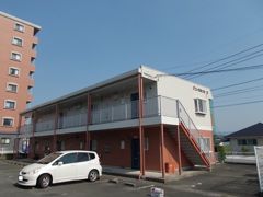 コーポあづまⅤの外観画像