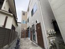 コンフォール駒込の間取り画像