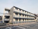 レオパレスフリーダムベッセルⅣの間取り画像