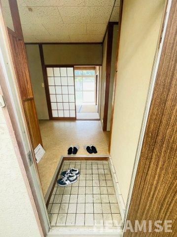 玄関