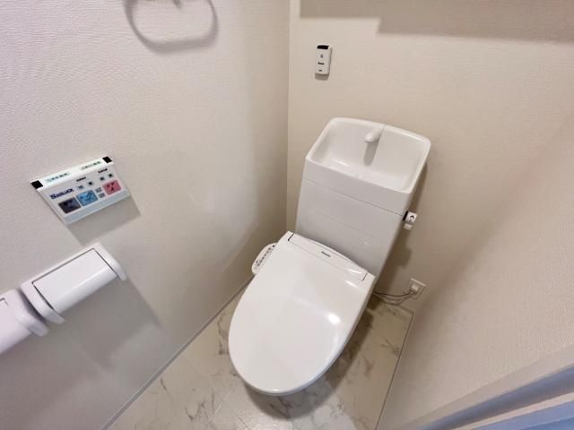 トイレ