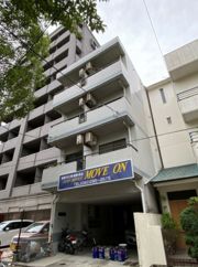 ベルヒルズ天満の外観画像