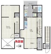 ハウゼ桜新町の間取り画像
