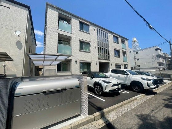 CASAニックスⅡの外観画像