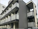 レオパレス吹田の外観