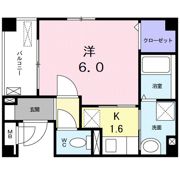 サンリット・レジデンスの間取り画像