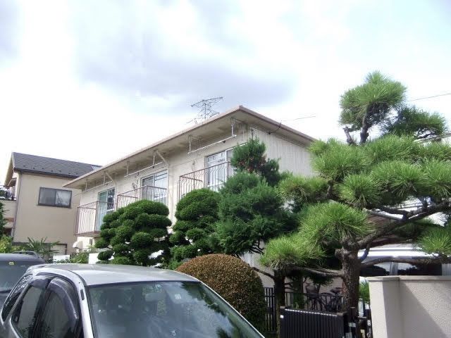 小金井パルコーポの外観画像