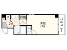 クリエーション中広の間取り画像