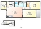 maison de YASUGIの間取り画像