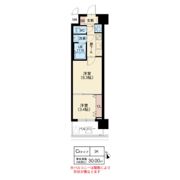 スプランディッドVIIIの間取り画像