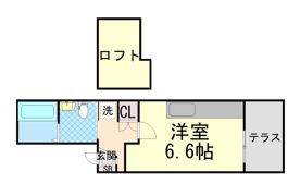 ソエルライフの間取り画像