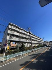 ニューライフときわの外観画像