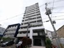 エスリード南堀江グランツの外観