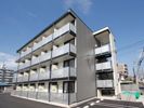 レオパレス玉楽の外観