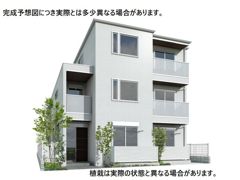 セレスティア北加平の外観画像