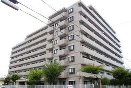 ライオンズガーデン長岡の外観画像