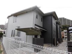 メゾンド・メルヴェーユ須磨の外観画像