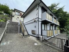 グリーンヒル船越の外観画像