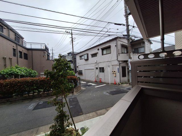 眺望