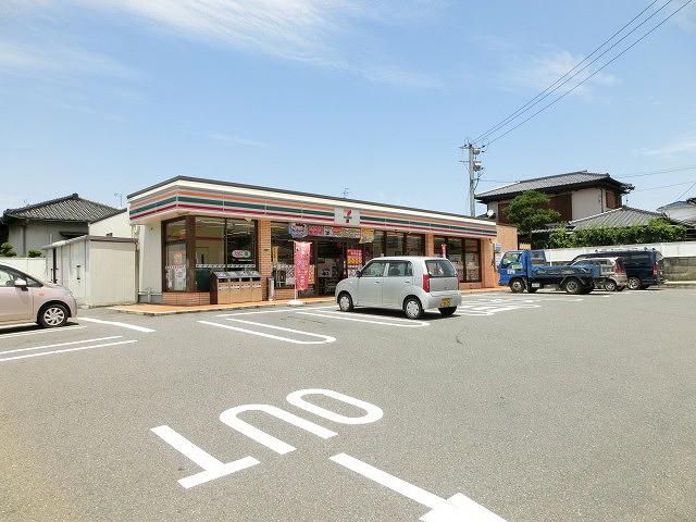 セブン‐イレブン/八幡楠木店(430m)