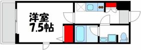 AZEST志村三丁目の間取り画像