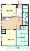 Villa Rossoの間取り画像
