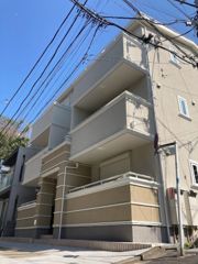 ミエーユ横濱元町の外観画像