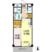 フォレスト林町の間取り画像