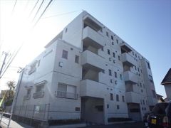 パークサイドMBの外観画像