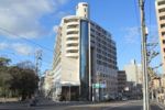 ダイアパレスリバーサイド比治山の外観