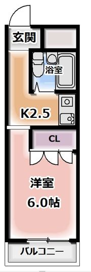 コムズスクエア向島の間取り画像